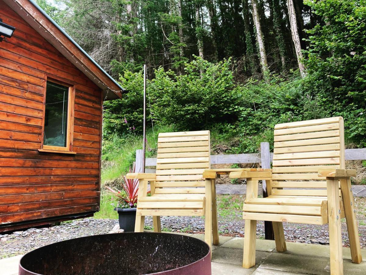 Апартаменти Cabin Pren , Darowen , Махінллет Екстер'єр фото